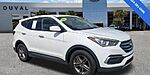 Used 2018 HYUNDAI SANTA FE 2.4 BASE in JACKSONVILLE, FLORIDA