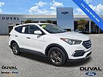 Used 2018 HYUNDAI SANTA FE 2.4 BASE in JACKSONVILLE, FLORIDA (Photo 1)