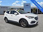 Used 2018 HYUNDAI SANTA FE 2.4 BASE in JACKSONVILLE, FLORIDA (Photo 2)