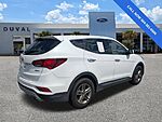 Used 2018 HYUNDAI SANTA FE 2.4 BASE in JACKSONVILLE, FLORIDA (Photo 4)