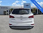 Used 2018 HYUNDAI SANTA FE 2.4 BASE in JACKSONVILLE, FLORIDA (Photo 5)