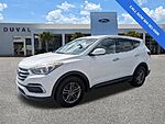 Used 2018 HYUNDAI SANTA FE 2.4 BASE in JACKSONVILLE, FLORIDA (Photo 8)
