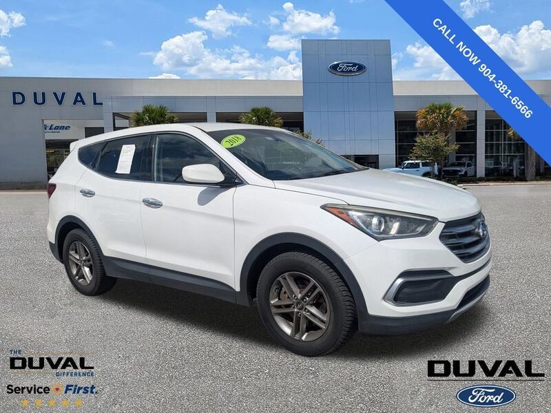 Used 2018 HYUNDAI SANTA FE 2.4 BASE in JACKSONVILLE, FLORIDA