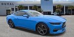 Used 2025 FORD MUSTANG ECOBOOST PREMIUM in JACKSONVILLE, FLORIDA