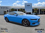 Used 2025 FORD MUSTANG ECOBOOST PREMIUM in JACKSONVILLE, FLORIDA (Photo 1)