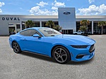 Used 2025 FORD MUSTANG ECOBOOST PREMIUM in JACKSONVILLE, FLORIDA (Photo 2)