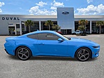 Used 2025 FORD MUSTANG ECOBOOST PREMIUM in JACKSONVILLE, FLORIDA (Photo 3)