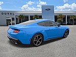 Used 2025 FORD MUSTANG ECOBOOST PREMIUM in JACKSONVILLE, FLORIDA (Photo 4)
