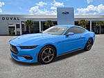 Used 2025 FORD MUSTANG ECOBOOST PREMIUM in JACKSONVILLE, FLORIDA (Photo 8)