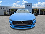 Used 2025 FORD MUSTANG ECOBOOST PREMIUM in JACKSONVILLE, FLORIDA (Photo 9)