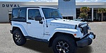 Used 2013 JEEP WRANGLER SAHARA in JACKSONVILLE, FLORIDA