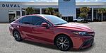 Used 2021 TOYOTA CAMRY SE in JACKSONVILLE, FLORIDA