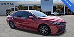 Used 2021 TOYOTA CAMRY SE in JACKSONVILLE, FLORIDA