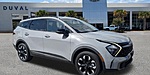 Used 2023 KIA SPORTAGE X-LINE in JACKSONVILLE, FLORIDA