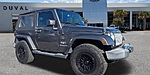 Used 2016 JEEP WRANGLER SAHARA in JACKSONVILLE, FLORIDA