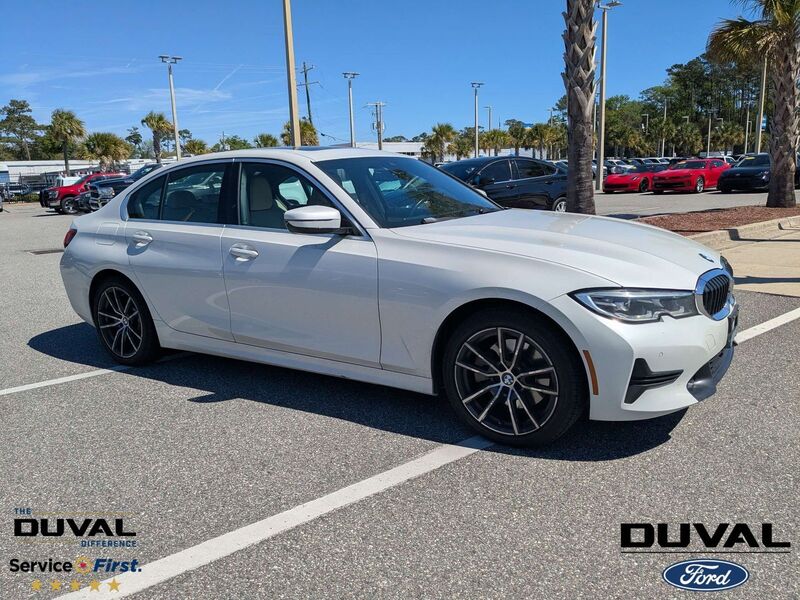 Used 2021 BMW 3 SERIES 330I XDRIVE in JACKSONVILLE, FLORIDA