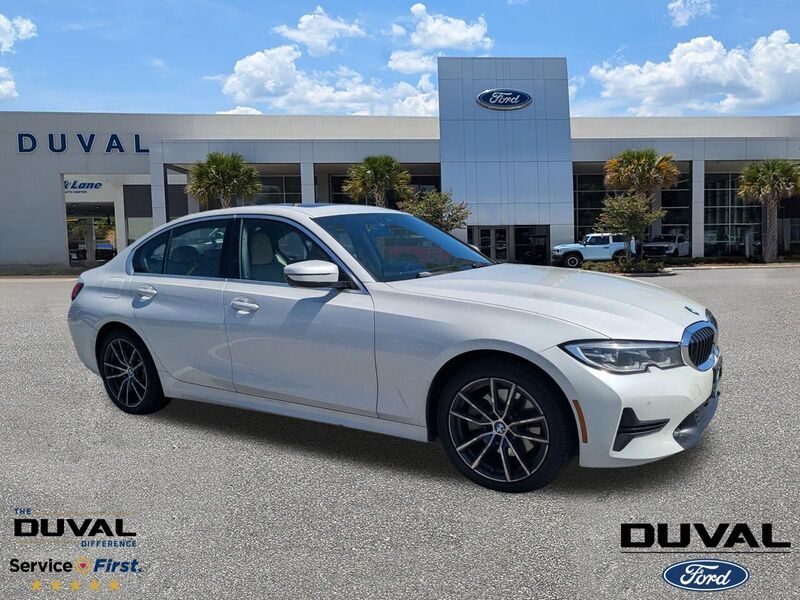 Used 2021 BMW 3 SERIES 330I XDRIVE in JACKSONVILLE, FLORIDA
