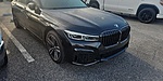 Used 2020 BMW 7 SERIES 740I in JACKSONVILLE, FLORIDA