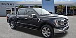 Used 2023 FORD F-150 KING RANCH in JACKSONVILLE, FLORIDA