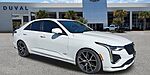 Used 2022 CADILLAC CT4 V-SERIES in JACKSONVILLE, FLORIDA