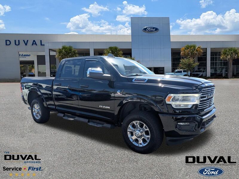 Used 2020 RAM 2500 LARAMIE in JACKSONVILLE, FLORIDA