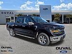 Used 2024 FORD F-150 XLT in JACKSONVILLE, FLORIDA (Photo 1)