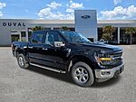 Used 2024 FORD F-150 XLT in JACKSONVILLE, FLORIDA (Photo 2)