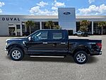Used 2024 FORD F-150 XLT in JACKSONVILLE, FLORIDA (Photo 7)