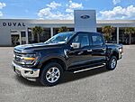 Used 2024 FORD F-150 XLT in JACKSONVILLE, FLORIDA (Photo 8)