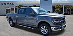 Used 2024 FORD F-150 XLT in JACKSONVILLE, FLORIDA