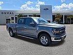 Used 2024 FORD F-150 XLT in JACKSONVILLE, FLORIDA (Photo 2)