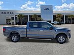 Used 2024 FORD F-150 XLT in JACKSONVILLE, FLORIDA (Photo 3)