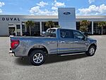 Used 2024 FORD F-150 XLT in JACKSONVILLE, FLORIDA (Photo 4)