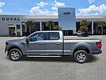 Used 2024 FORD F-150 XLT in JACKSONVILLE, FLORIDA (Photo 7)