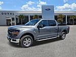 Used 2024 FORD F-150 XLT in JACKSONVILLE, FLORIDA (Photo 8)