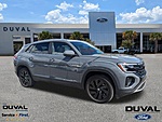 Used 2026 Volkswagen Atlas Cross Sport 2.0T SE W/TECHNOLOGY in JACKSONVILLE, FLORIDA (Photo 1)