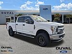 Used 2018 FORD F-250 XLT in JACKSONVILLE, FLORIDA (Photo 1)