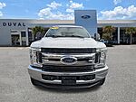 Used 2018 FORD F-250 XLT in JACKSONVILLE, FLORIDA (Photo 9)