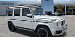 Used 2020 MERCEDES-BENZ G-CLASS G 63 AMG® in JACKSONVILLE, FLORIDA