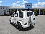 Used 2020 MERCEDES-BENZ G-CLASS G 63 AMG® in JACKSONVILLE, FLORIDA (Photo 6)