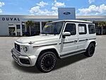 Used 2020 MERCEDES-BENZ G-CLASS G 63 AMG® in JACKSONVILLE, FLORIDA (Photo 8)