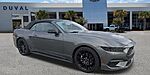 Used 2025 FORD MUSTANG ECOBOOST in JACKSONVILLE, FLORIDA