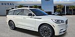 Used 2024 LINCOLN AVIATOR BLACK LABEL in JACKSONVILLE, FLORIDA