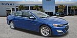 Used 2023 CHEVROLET MALIBU LT in JACKSONVILLE, FLORIDA