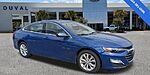 Used 2023 CHEVROLET MALIBU LT in JACKSONVILLE, FLORIDA