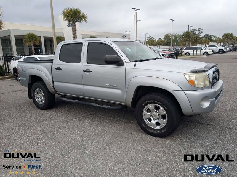 Used 2006 TOYOTA TACOMA PRERUNNER in JACKSONVILLE, FLORIDA
