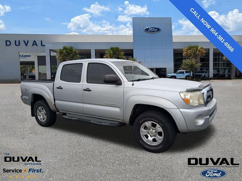 Used 2006 TOYOTA TACOMA PRERUNNER in JACKSONVILLE, FLORIDA