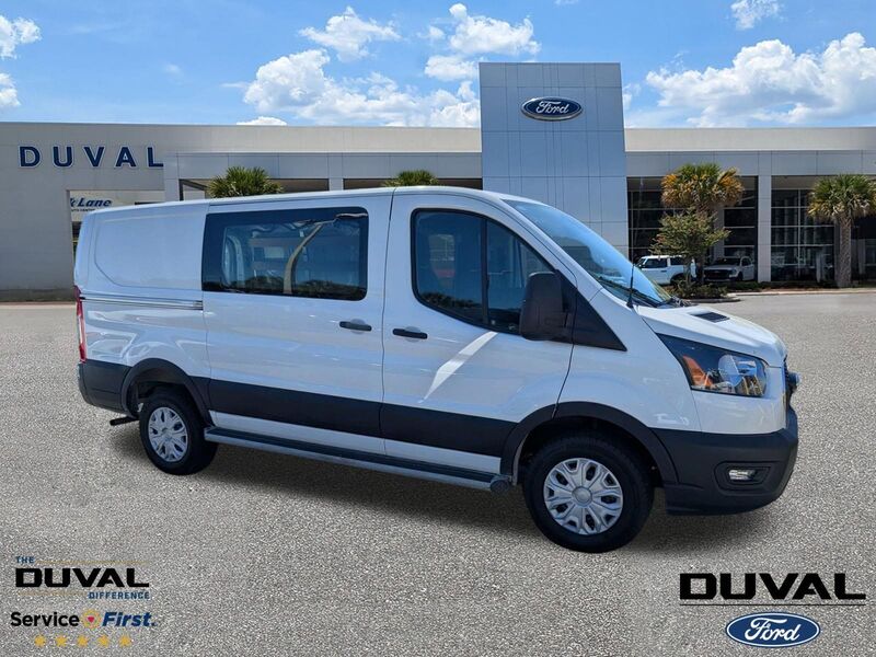 Used 2024 FORD TRANSIT 250 BASE in JACKSONVILLE, FLORIDA