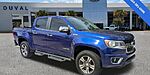 Used 2017 CHEVROLET COLORADO LT in JACKSONVILLE, FLORIDA