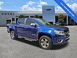 Used 2017 CHEVROLET COLORADO LT in JACKSONVILLE, FLORIDA (Photo 2)
